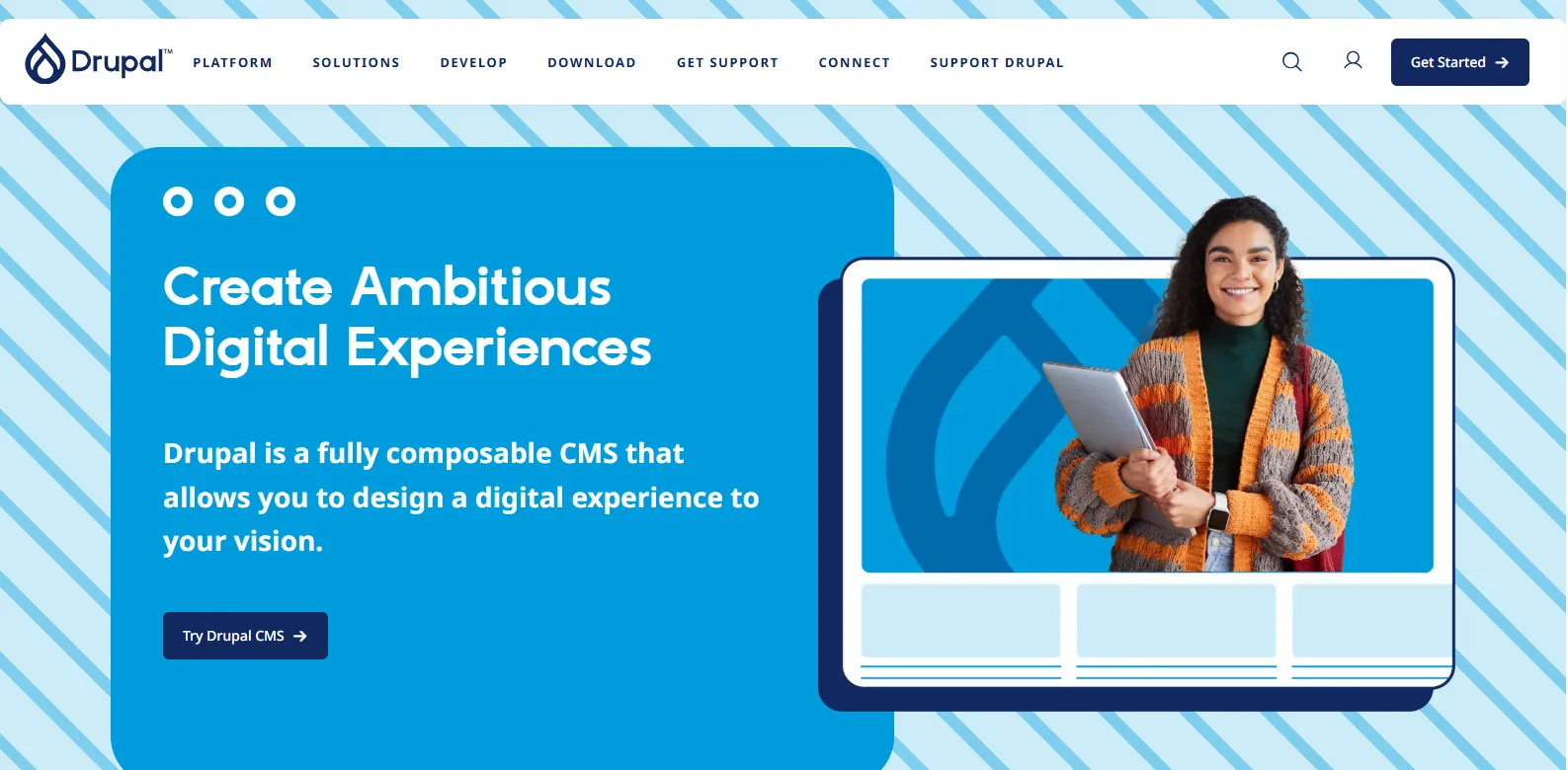 Drupal