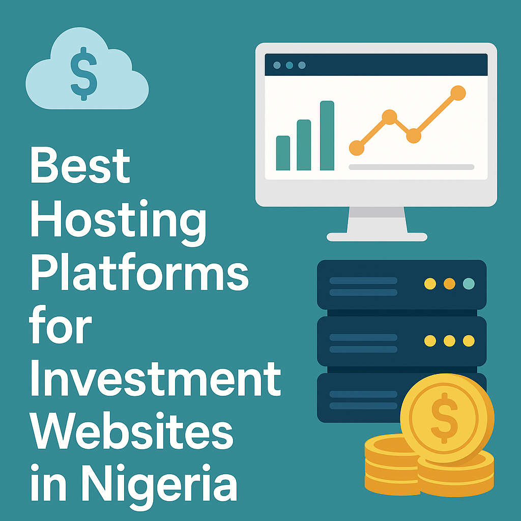Best Hosting Platforms for Investment Websites in Nigeria